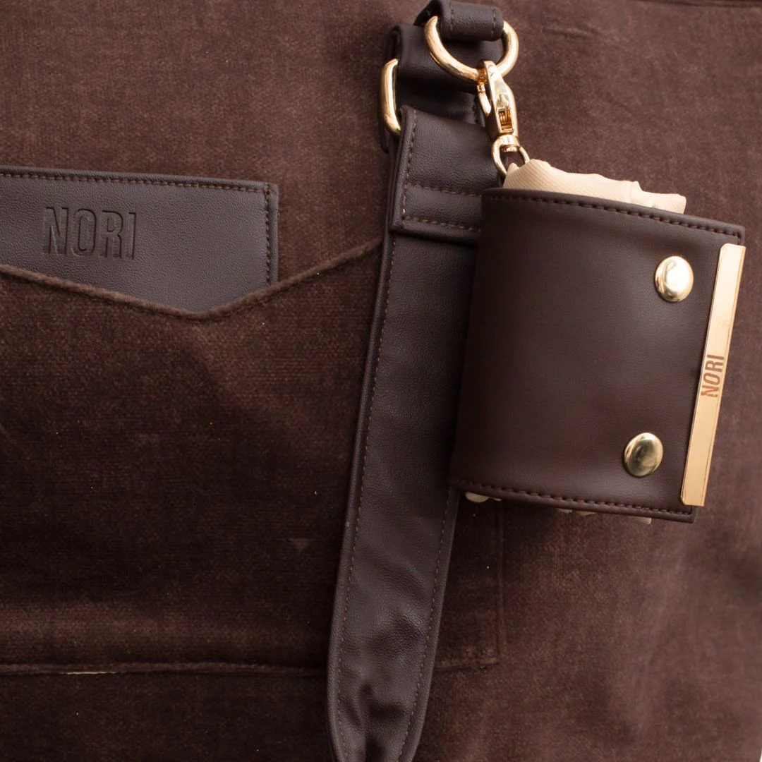 Dangler Charm – Foldable Clip-On Tote Bag - Image 3