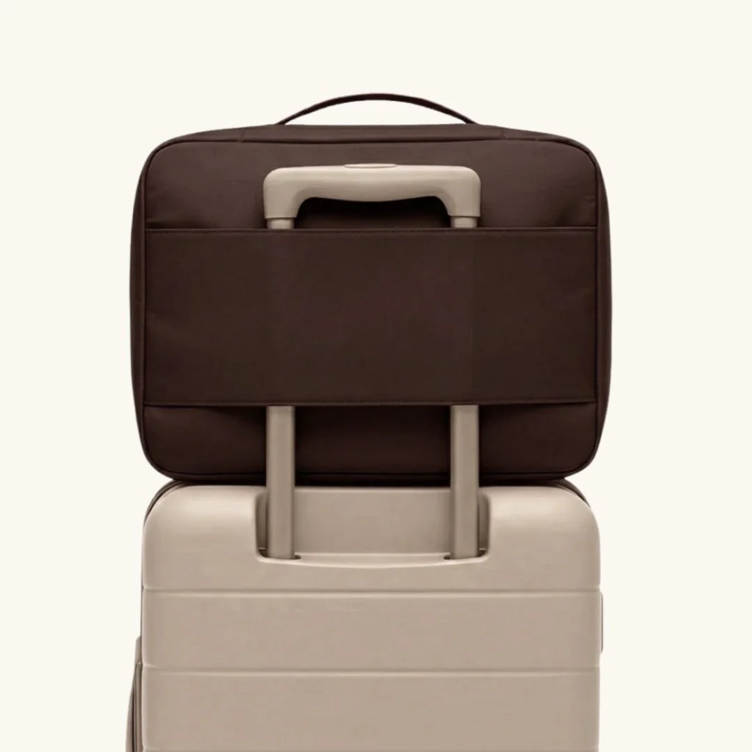 Explorer Packing Cubes Set of 5 : Old Money Brown - Image 5