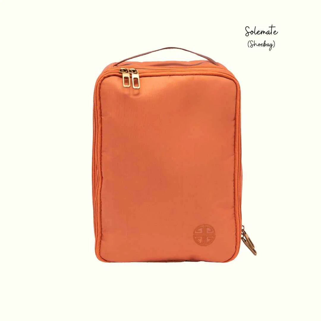 Overnighter Packing Cubes Set of 4 - Image 3