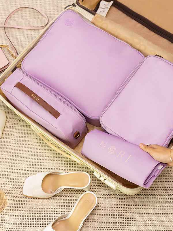 Overnighter Packing Cubes Set of 4 - Image 3