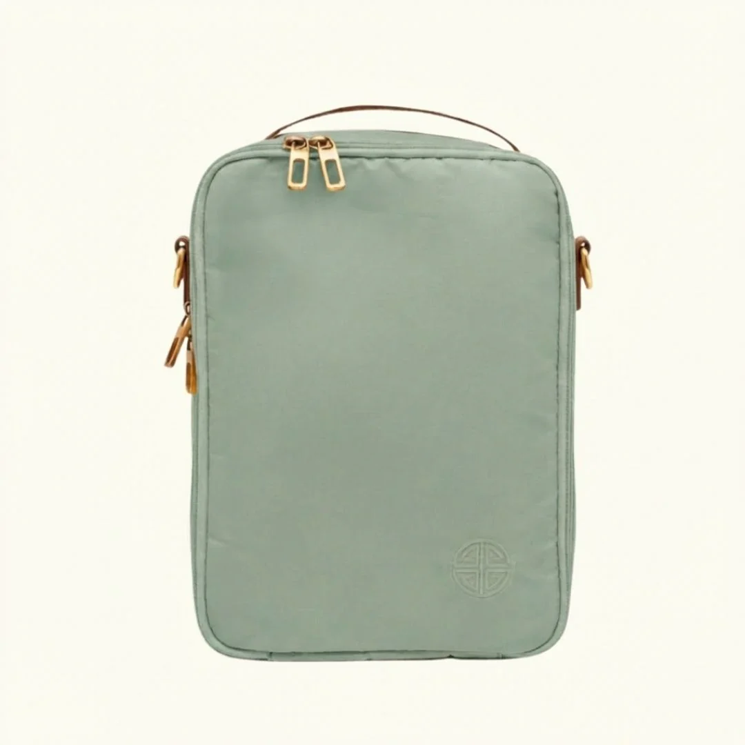 Solemate - Shoe Organiser in Moss - Image 3