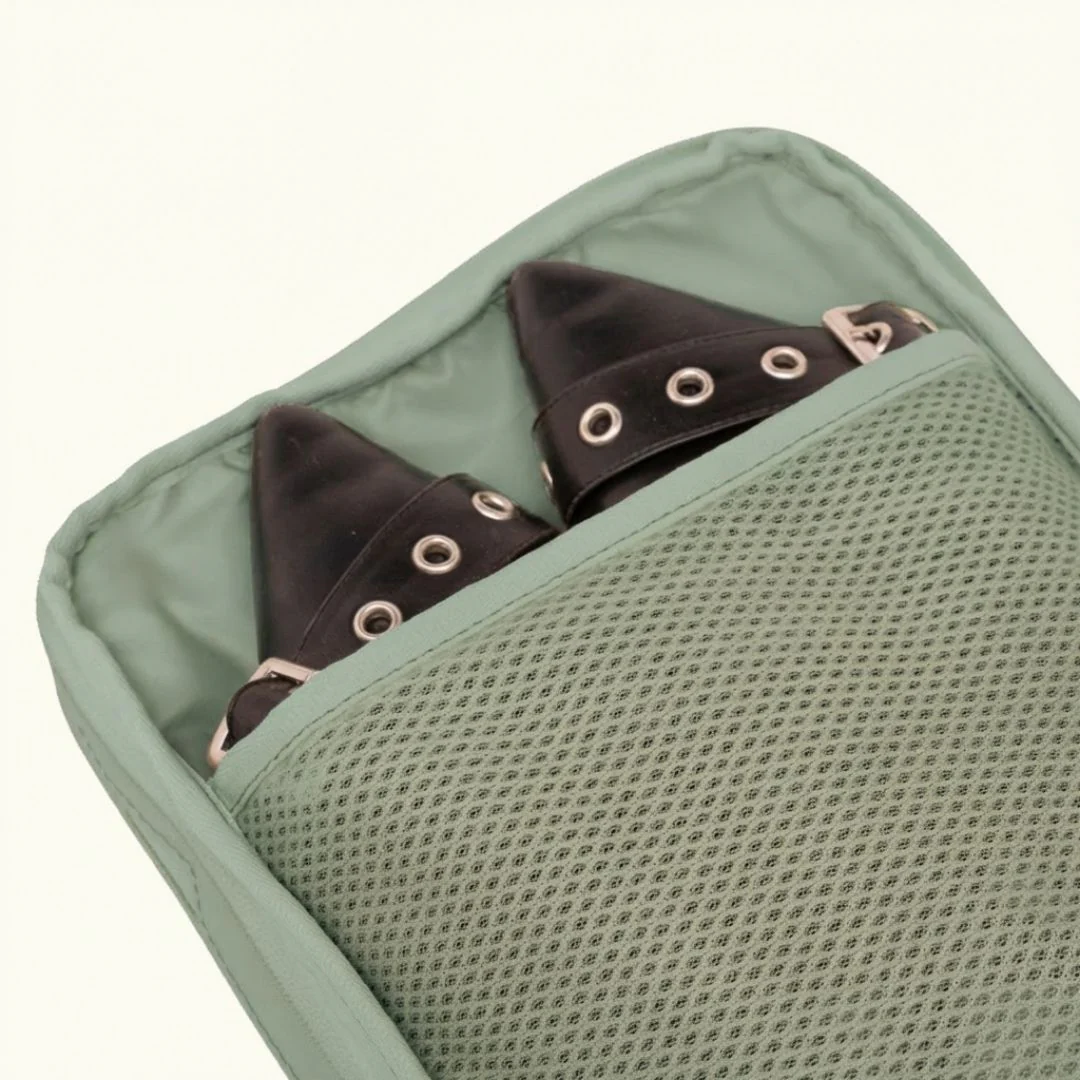 Solemate - Shoe Organiser in Moss - Image 5