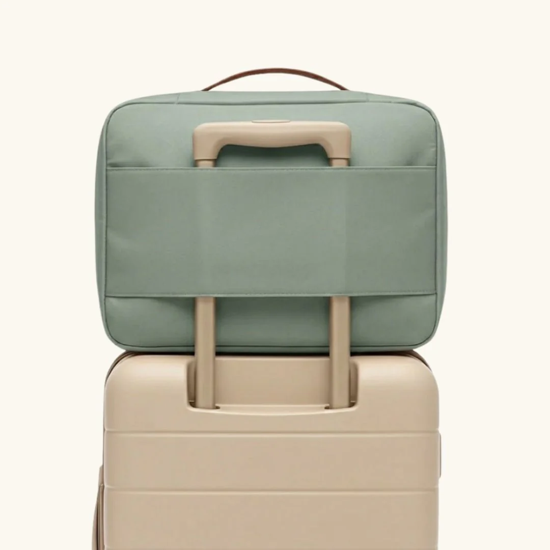 Solemate - Shoe Organiser in Moss - Image 6