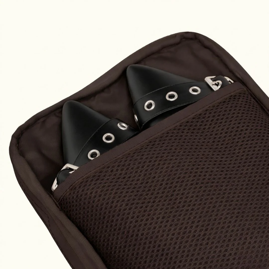 Solemate - Shoe Organiser : Old Money Brown - Image 5