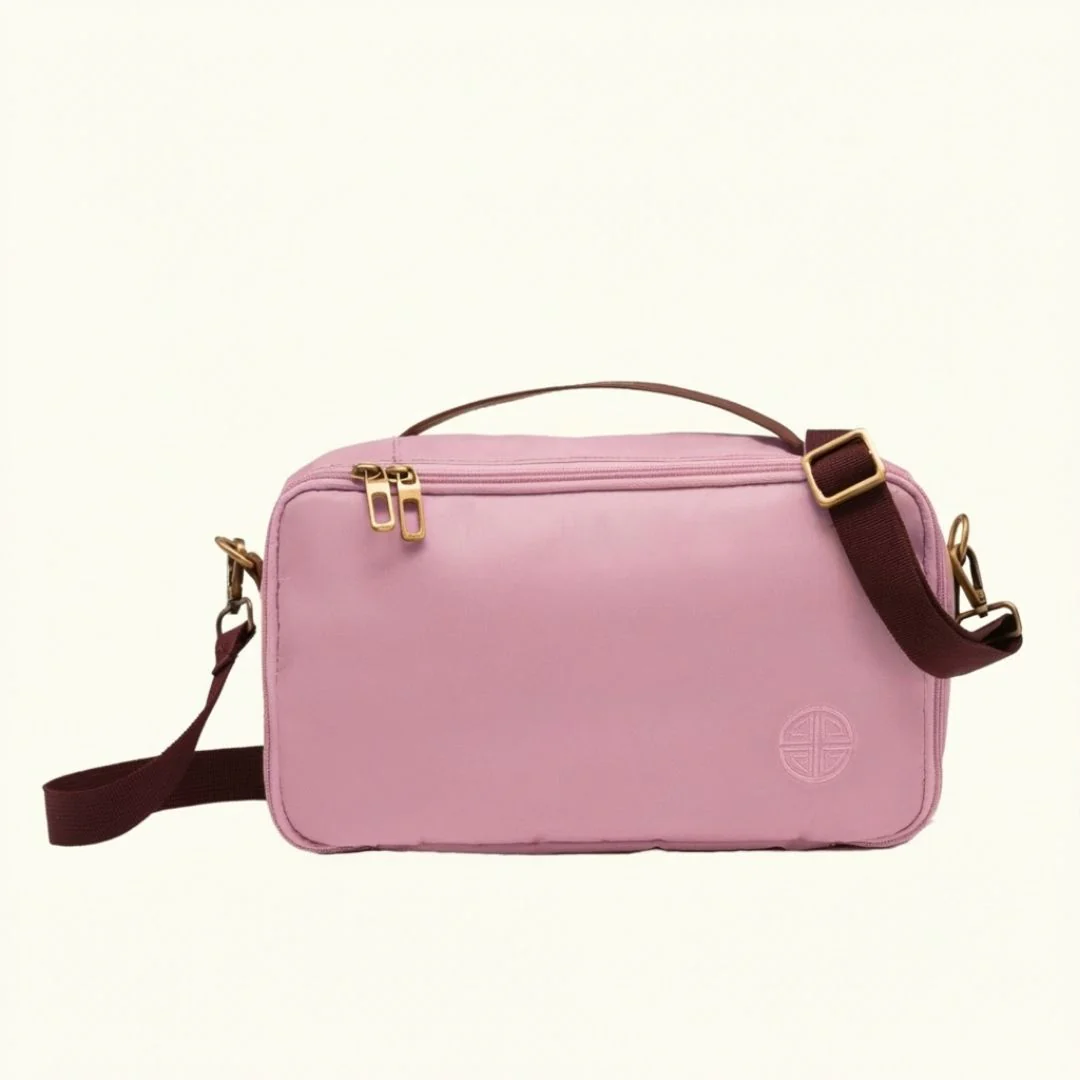 Vaulette - Innerwear Organiser - Millennial Pink - Image 4