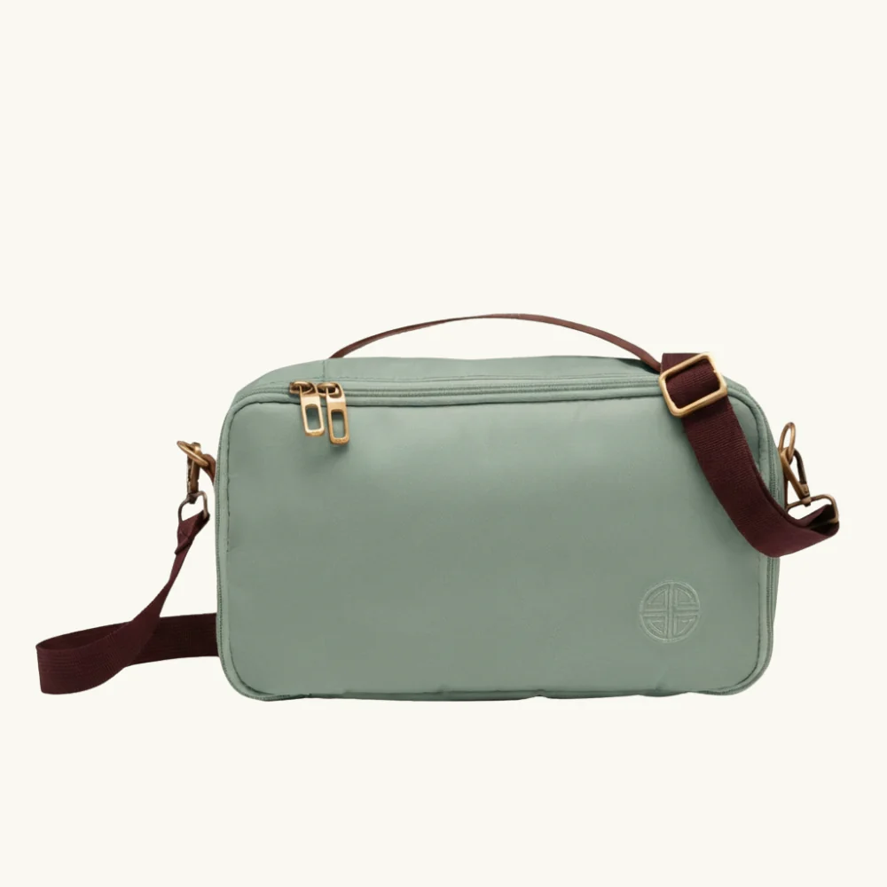 Vaulette - Innerwear Organiser : Moss - Image 4