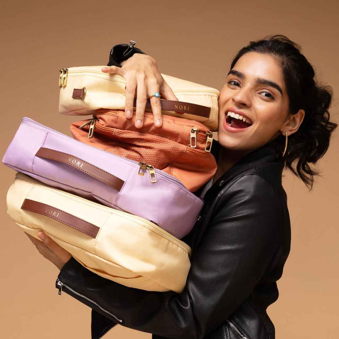 Voyager Packing Cubes Set of 6 - Image 7