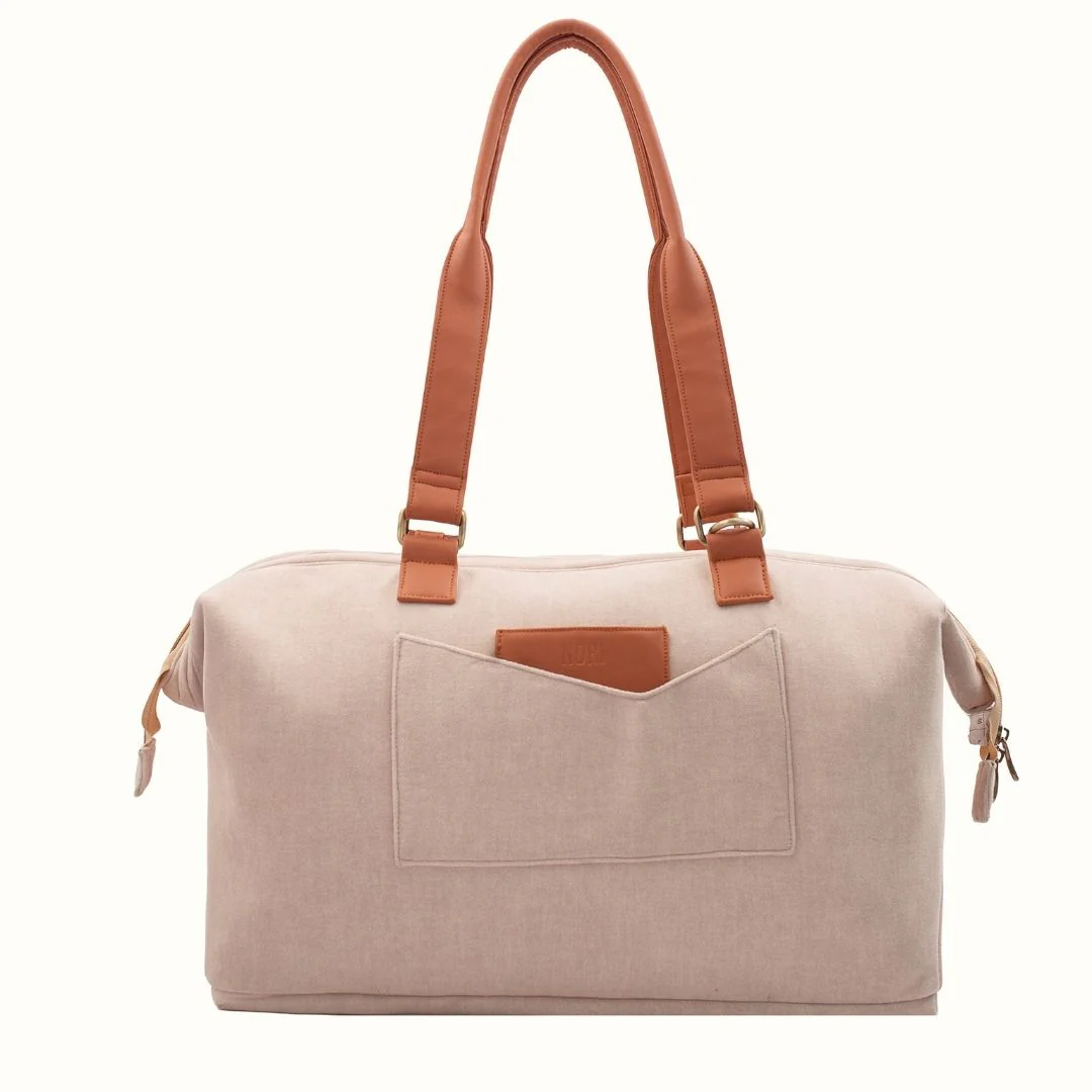 The Weekender Tote - Butterscotch - Image 6