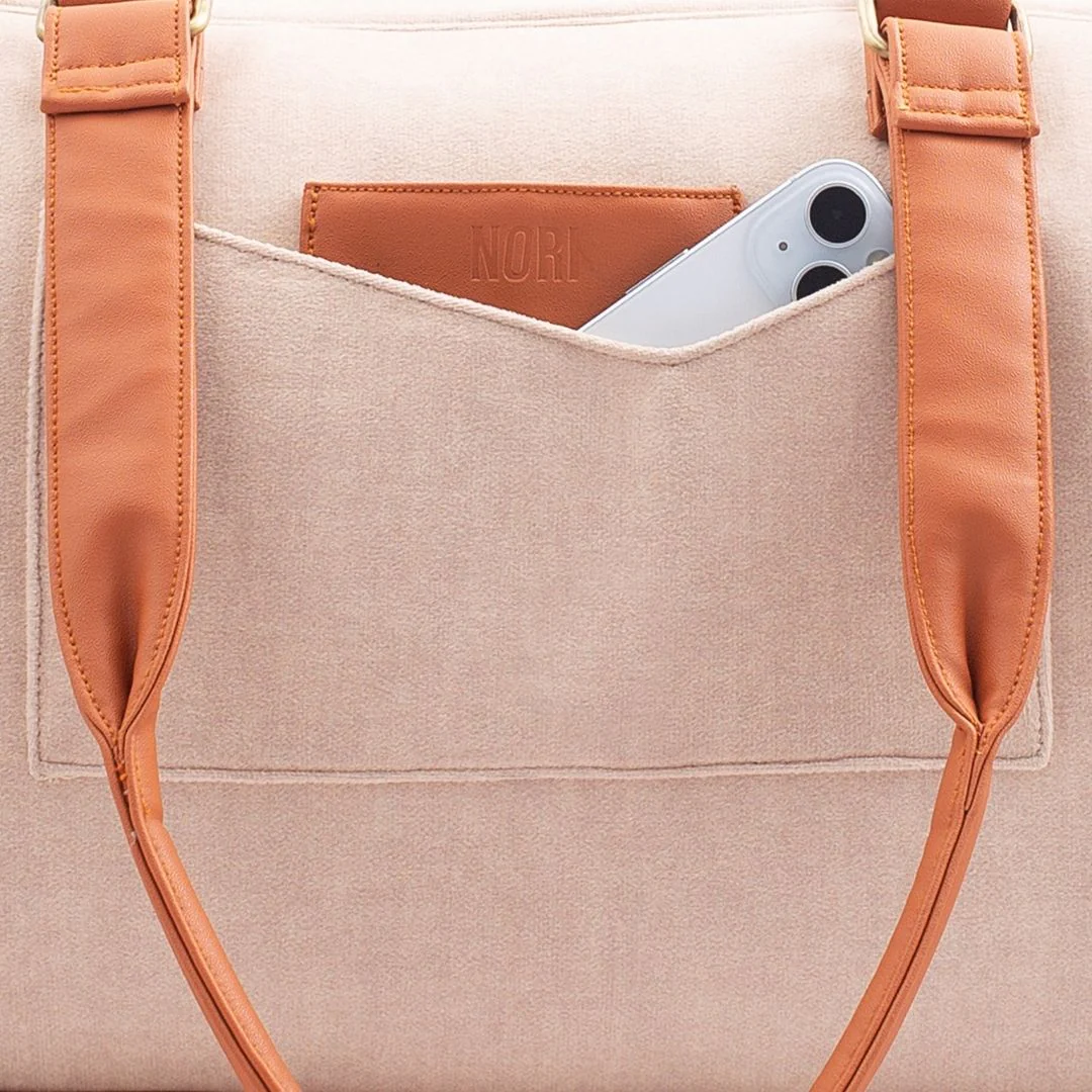 The Weekender Tote - Butterscotch - Image 8