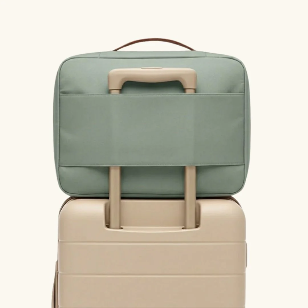 Explorer Packing Cubes Set of 5 : Moss - Image 5